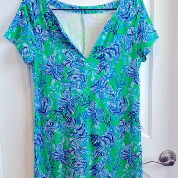 Lilly Pulitzer Sophiletta Dress - Picture 4 of 8
